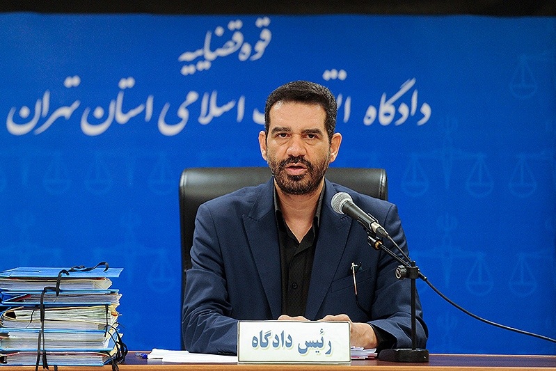 نهمین جلسه دادگاه متهمان بانک سرمایه برگزار شد