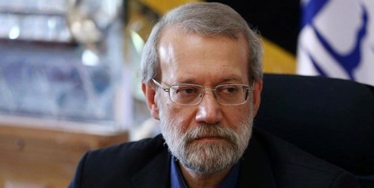 لاریجانی کسب مدال نخست وزنه‌برداری توسط تیم ملی را تبریک گفت