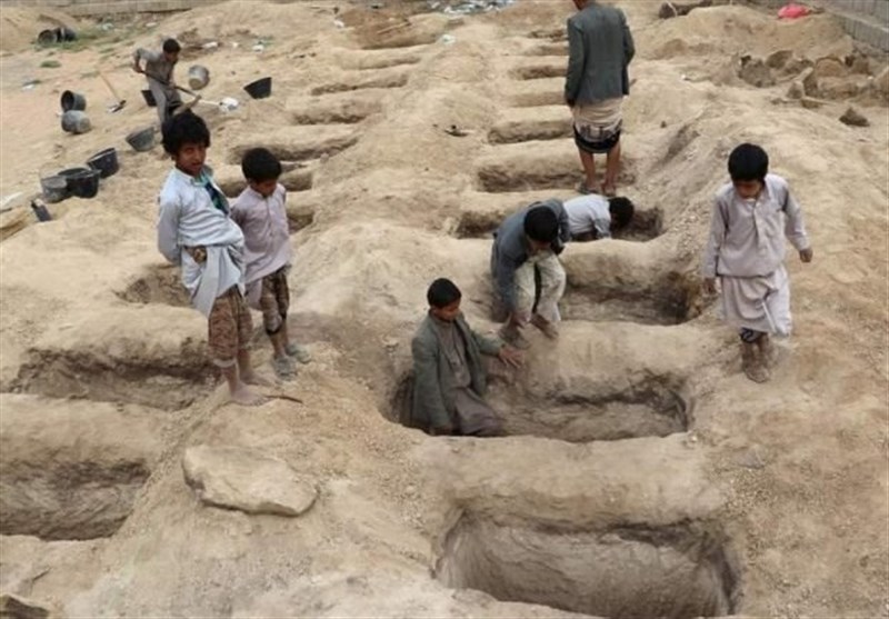 آمار واقعی قربانیان جنگ یمن فاش شد