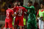 پرسپولیس قهرمان عجیب ترین جام حذفی ایران شد +عکس و فیلم