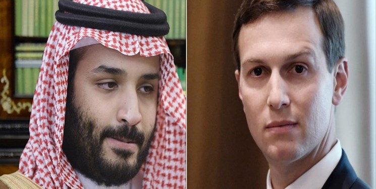داماد ترامپ از «بنسلمان» خواسته فعلا اعدام نکند