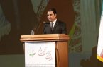 تشرف وزیر فرهنگ ترکمنستان به حرم رضوی