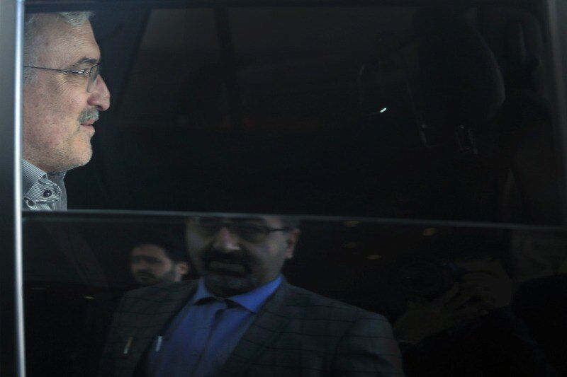 جهانپور رئیس مرکز روابط عمومی وزارت بهداشت شد