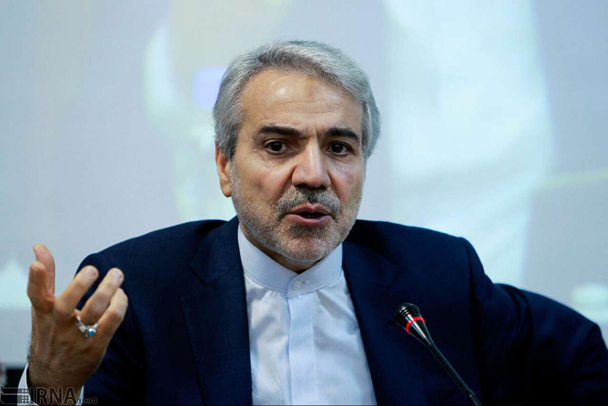 اجازه نمی دهیم ترامپ غرور ملت ایران را بشکند