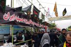 موکب داران شناسنامه دار اربعین از پرداخت گمرک معاف شدند