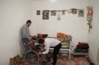 زمانی برای تبدیل درب بطری به ویلچر