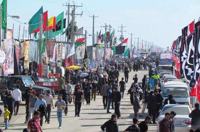 زائران اربعین حسینی از ۱۰ شهریور روادید تهیه کنند