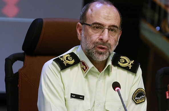 نیروی انتظامی تسلیم جوسازی عناصر معاند نمی شود