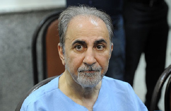 آخرین دفاع از نجفی گرفته شد