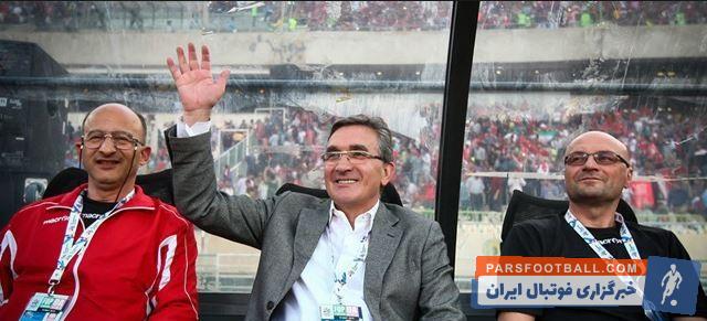 سوتی بزرگ برانکو در اینستاگرام ؛ مشکل بزرگ سرمربی پرسپولیس کار دستش داد + عکس