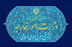 منابع آگاه وزارت خارجه بی‌اعتبار شدند