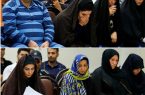 حضور متهمان زن با شلوار لی و روسری رنگی در دادگاه+عکس
