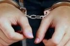 مامور قلابی اسلحه به دست در مترو دستگیر شد