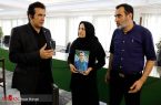 عکس/ بازیگر معروف در دادگاه
