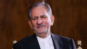 چرا معاون رئیس‌جمهور جامعه را سرکار می‌گذارد؟