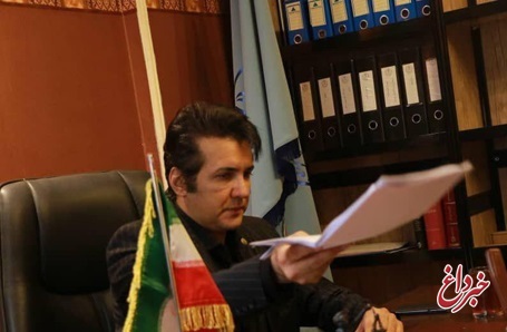 حسام نواب صفوی ۲۵خرداد به دادگاه می‌رود