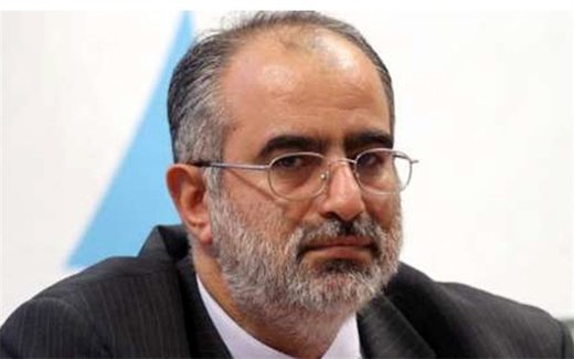مشاور رئیس جمهور سریال«گاندو» را مسخره کرد + عکس