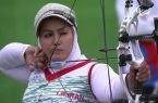 بانوی قهرمان ایرانی درگذشت + عکس بانوی قهرمان ایرانی درگذشت + عکس