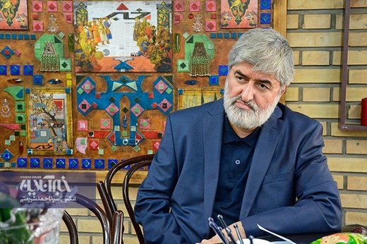 علی مطهری: هاشمی می گفت ۱۱۰ فرمانده نظامی بخاطر دخالت در انتخابات سال ۸۴ محکوم شدند /احمدی‌نژاد را در آب نمک خوابانده‌اند