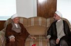 خبر مهمی که حسن روحانی در روز رحلت امام به آیت‌الله هاشمی داد
