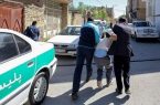 تصادف جزئی دو ماشین به دعوا با «تبر» رسید