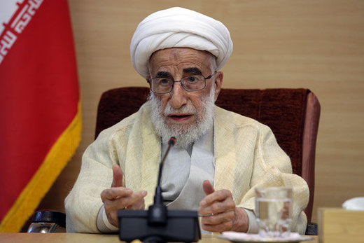درخواست اقتصادی آیت‌الله جنتی از دولتی‌ها