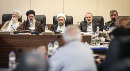 ۱۱ سوال مجمع تشخیص از روحانی درباره سیافتی و پالرمو
