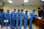 طفره متهم ردیف اول از پاسخ به سئوالات قاضی