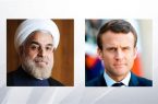 روحانی به مکرون: تحت هیچ شرایطی بر سر برجام مذاکره مجدد نمی‌کنیم