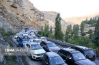 چالوس عصر امروز یکطرفه می‌شود