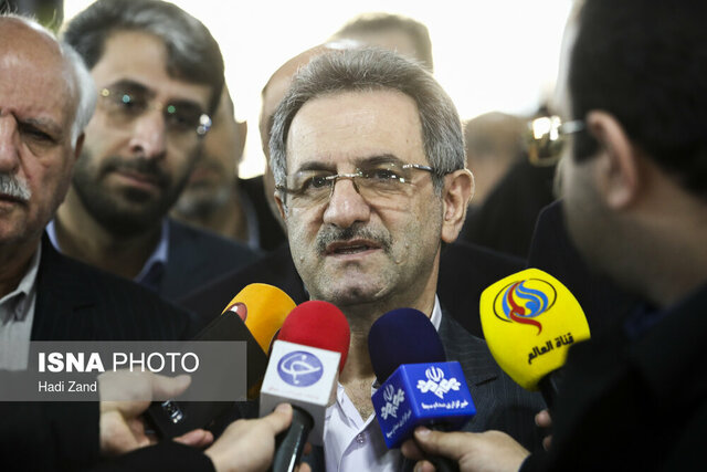 دو فرماندار استان تهران برای شرکت در انتخابات مجلس استعفا دادند