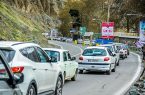 چالوس یک طرفه شد / اعلام محدودیت‌های ترافیکیِ فردا