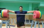 علی داودی طلای یک ضرب را گرفت
