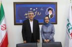 دیدار معاون دبیر کل سازمان ملل در امور اسکاپ با رییس جهاد دانشگاهی
