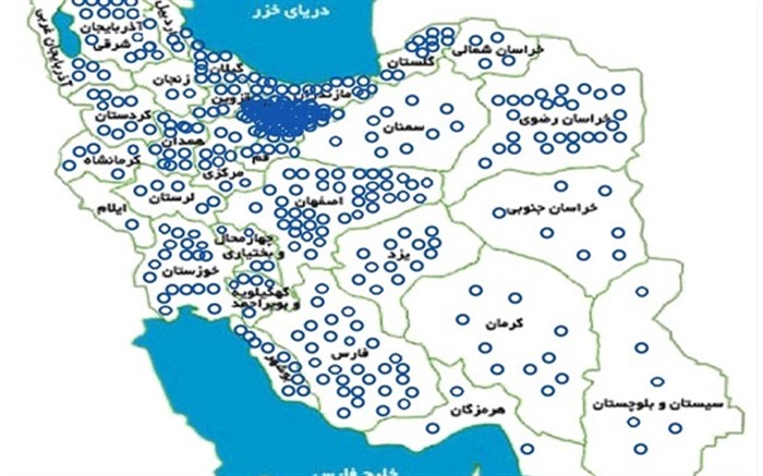 اعلام آخرین وضعیت سالن های سینما در ایران