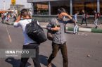 آخرین وضعیت کیفیت هوای تهران