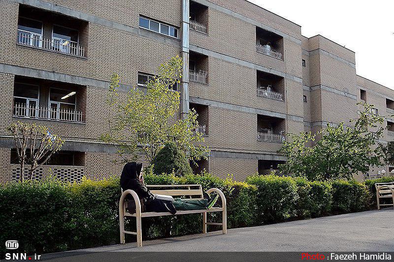 دانشجویان دانشگاه تهران تا ۲۸ خرداد برای درخواست اسکان تابستانه مهلت دارند