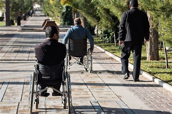 اعلام جزئیات مناسب سازی معابر برای جانبازان معلولان