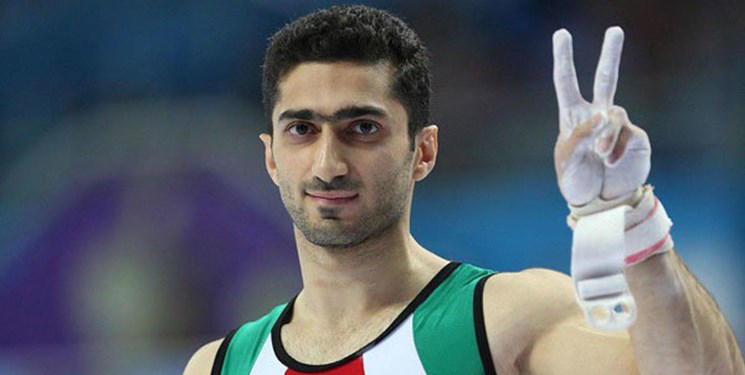 کیخا و کهنی فینالیست مسابقات ژیمناستیک هنری قهرمانی آسیا شدند