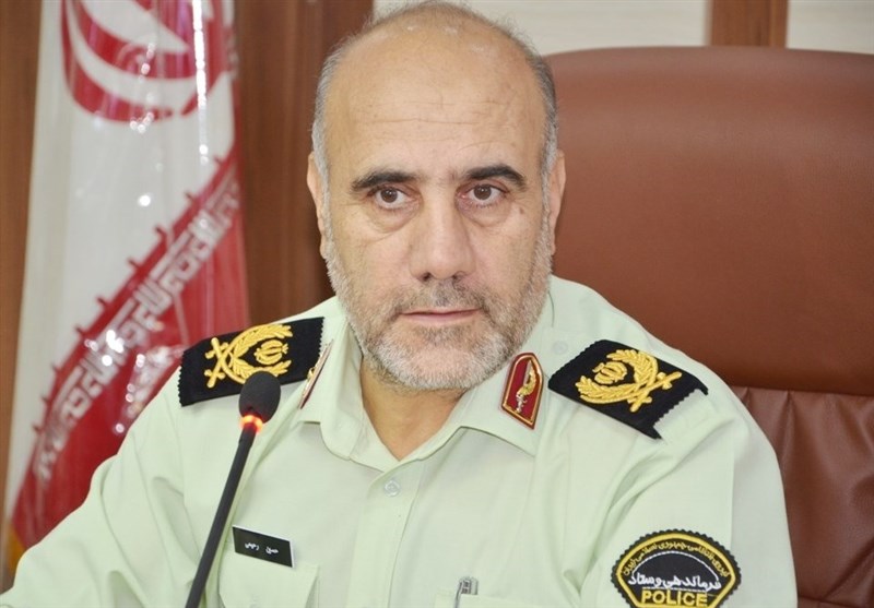 رئیس پلیس پایتخت دستور بازداشت ۲ مأمور در حادثه پارک پلیس را متوقف کرد