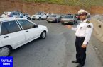 تداوم ترافیک سنگین در محور هراز تا فردا