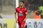 پایان نیمه اول فینال جام حذفی با برد پرسپولیس