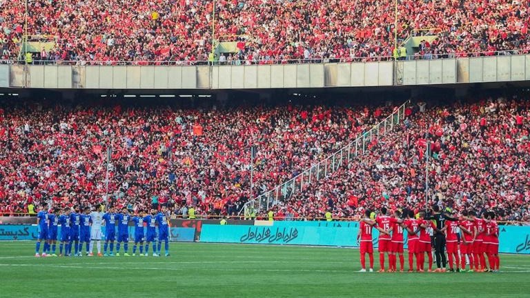 پرسپولیسی‌‌ها نامه استقلال را دریافت کردند