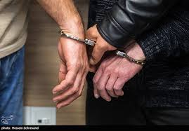 هنجارشکنان سد لفور دستگیر شدند