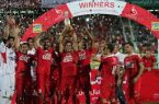 شكايت از قهرمانى 'پرسپوليس' در سوپرجام شكايت از قهرمانى ‘پرسپوليس’ در سوپرجام