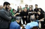 ماجرای مشکوک خودرویی که روز حادثه وارد خانه نجفی شد!
