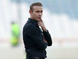 گل محمدی گزینه اول سرمربی گری پرسپولیس شد