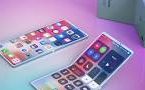 اپل موبایل تاشو می سازد