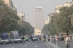 رکورد آلودگی ازن در تهران شکست