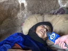 ننه مخمل زنی که ۱۸سال پیش گواهی فوتش صادر شده بود درگذشت
